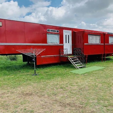 Vintage, Circus Holiday Home Mablethorpe Exterior foto